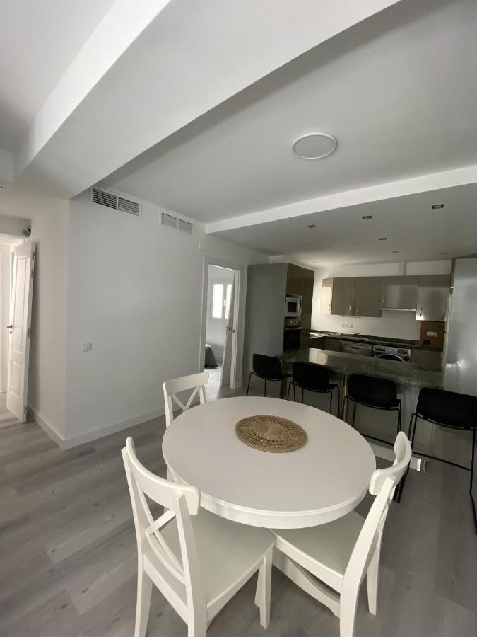 Apartamento Carihuela Torremolinos Exteriör bild