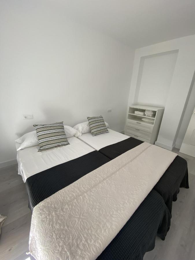 Apartamento Carihuela Torremolinos Exteriör bild