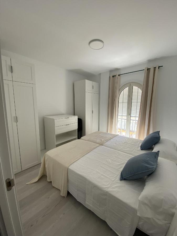 Apartamento Carihuela Torremolinos Exteriör bild