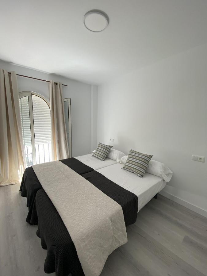 Apartamento Carihuela Torremolinos Exteriör bild