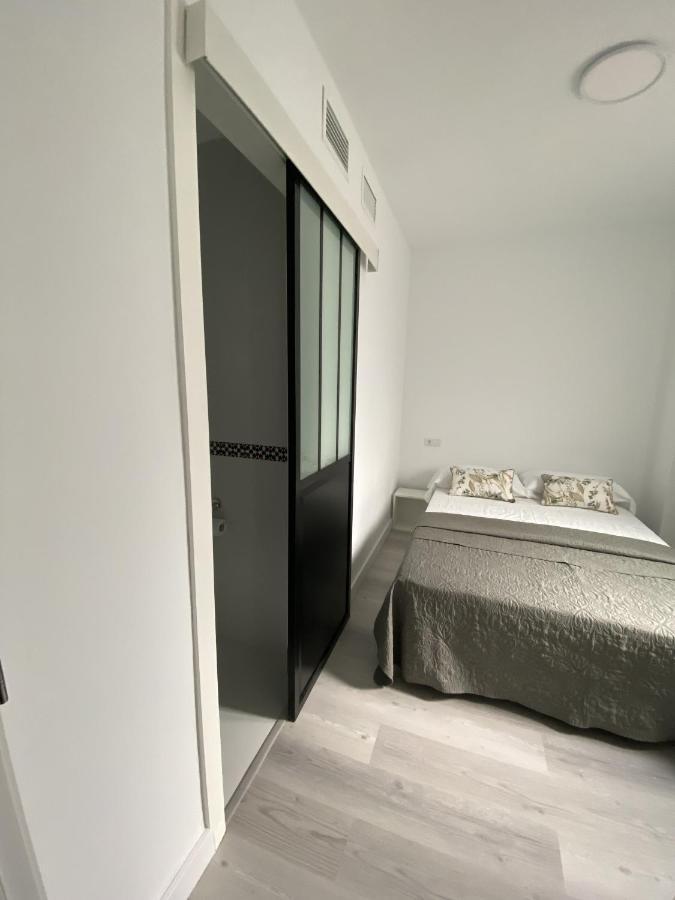 Apartamento Carihuela Torremolinos Exteriör bild