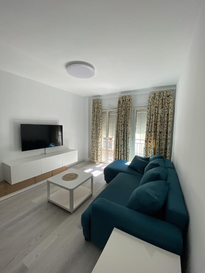 Apartamento Carihuela Torremolinos Exteriör bild