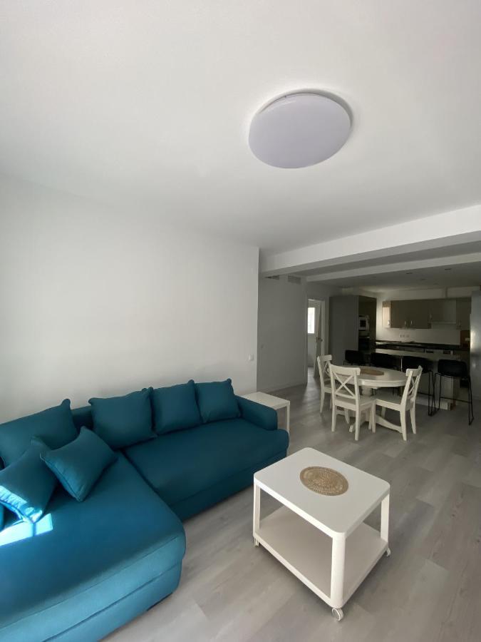 Apartamento Carihuela Torremolinos Exteriör bild